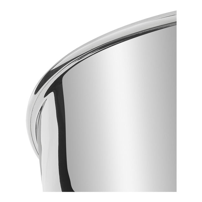 Padella - 28 cm, 18/10 acciaio inossidabile, Ceraforce HyCoat