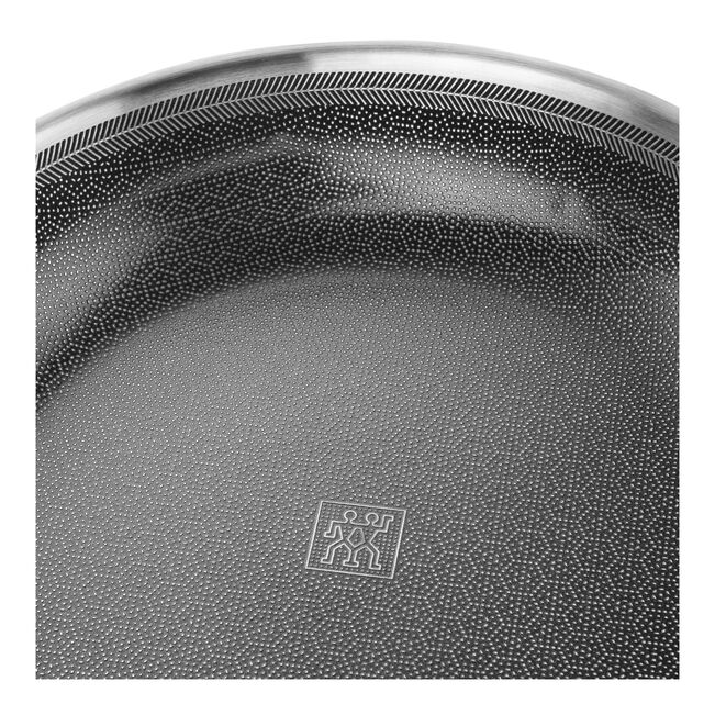 Padella - 28 cm, 18/10 acciaio inossidabile, Ceraforce HyCoat
