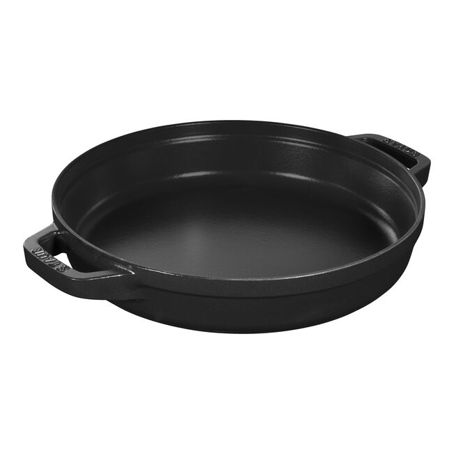 Staub Stackable Set 2-pz., Set di pentole, nero