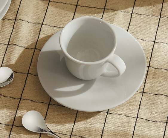 "KU" - Tazza da caffè / 4 pezzi