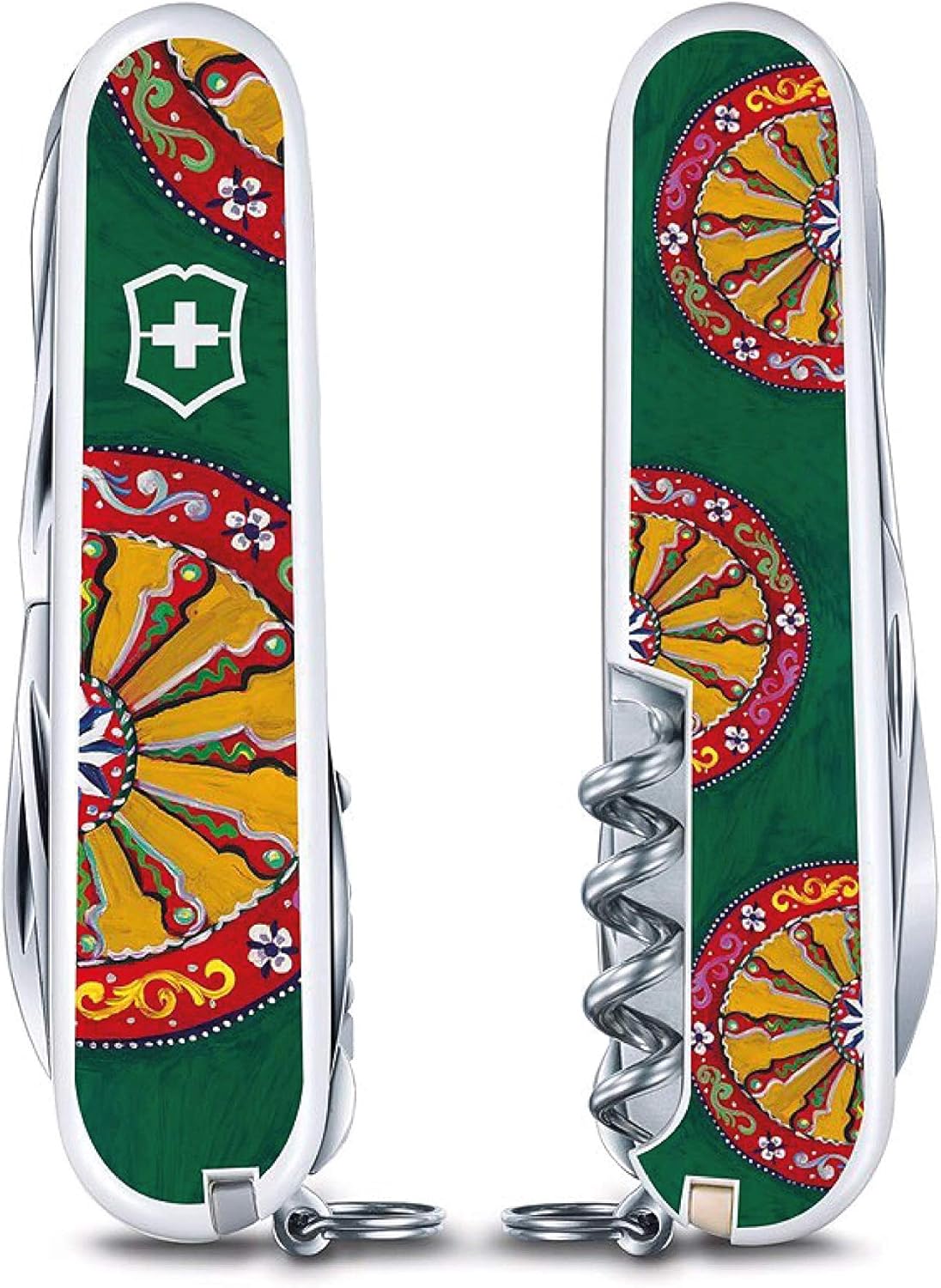 SICILY EDITION - Coltellino CLIMBER / RUOTA