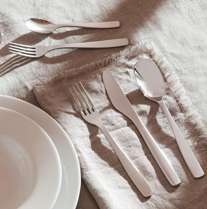 KnifeForkSpoon - Coltello da tavola / Set 6 pezzi