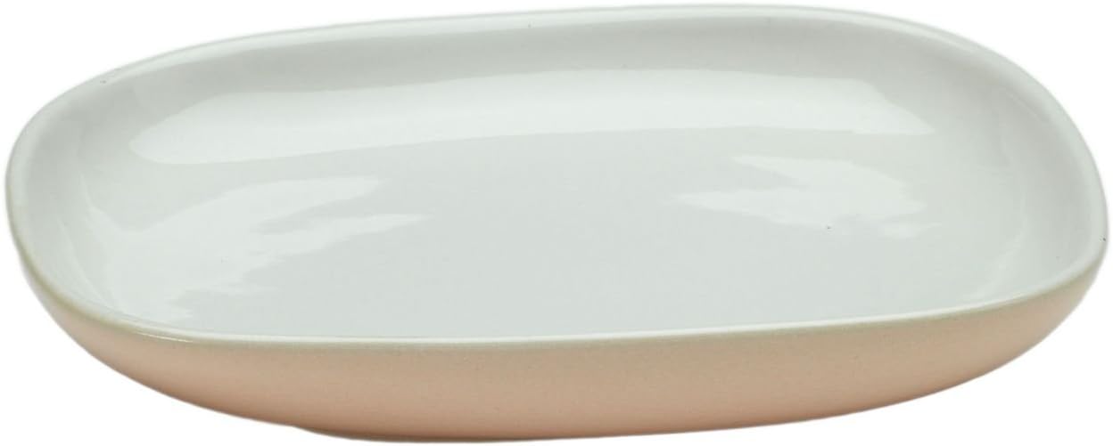 Ovale - Sottotazza da caffè / Set 4 pezzi - Rosa