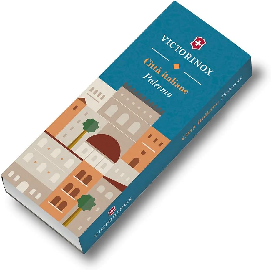 CITTA' ITALIANE EDITION - Coltellino CLASSIC -