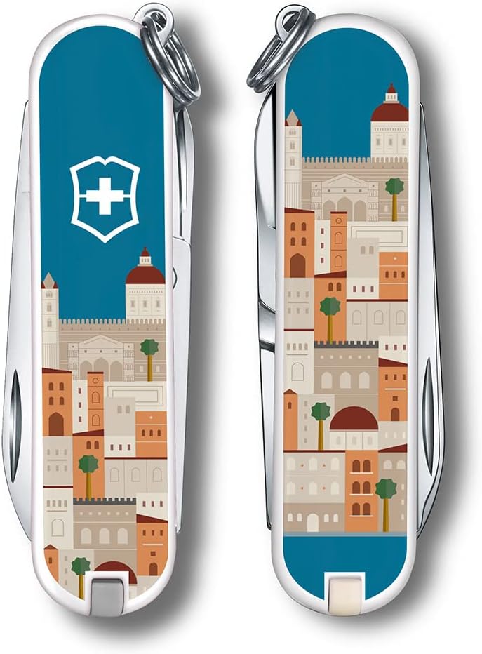 CITTA' ITALIANE EDITION - Coltellino CLASSIC -