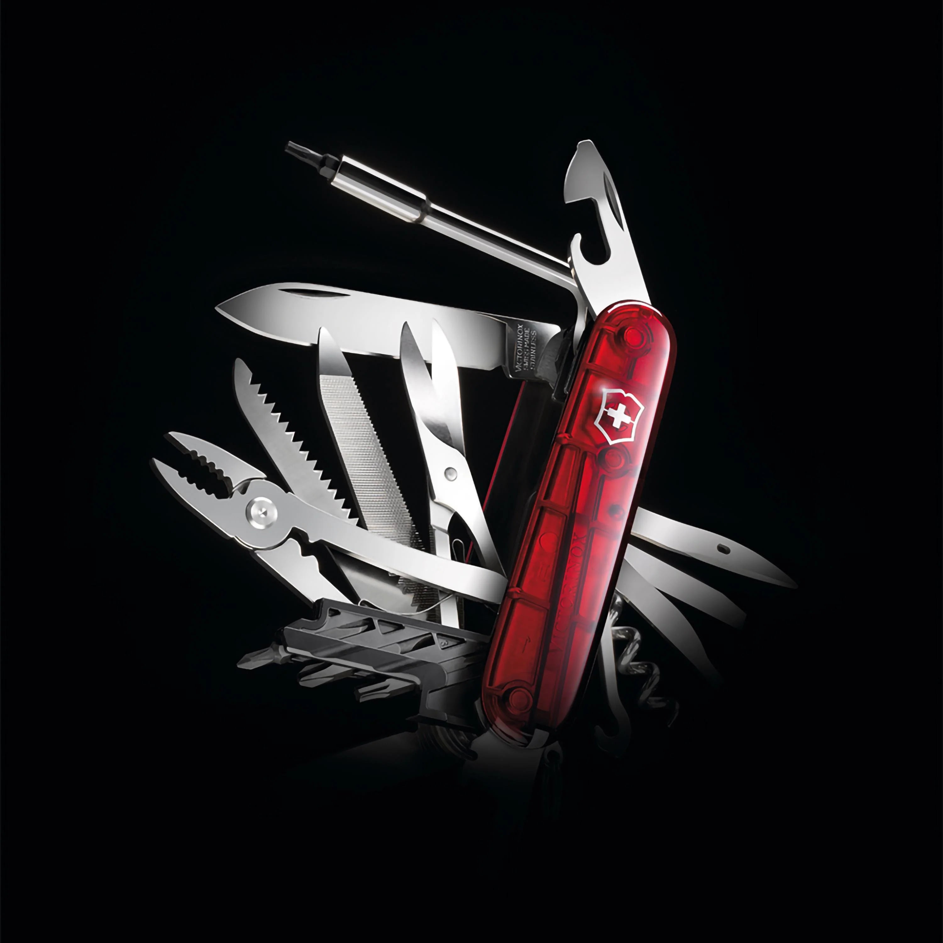 Multiuso - Cybertool L / Ruby