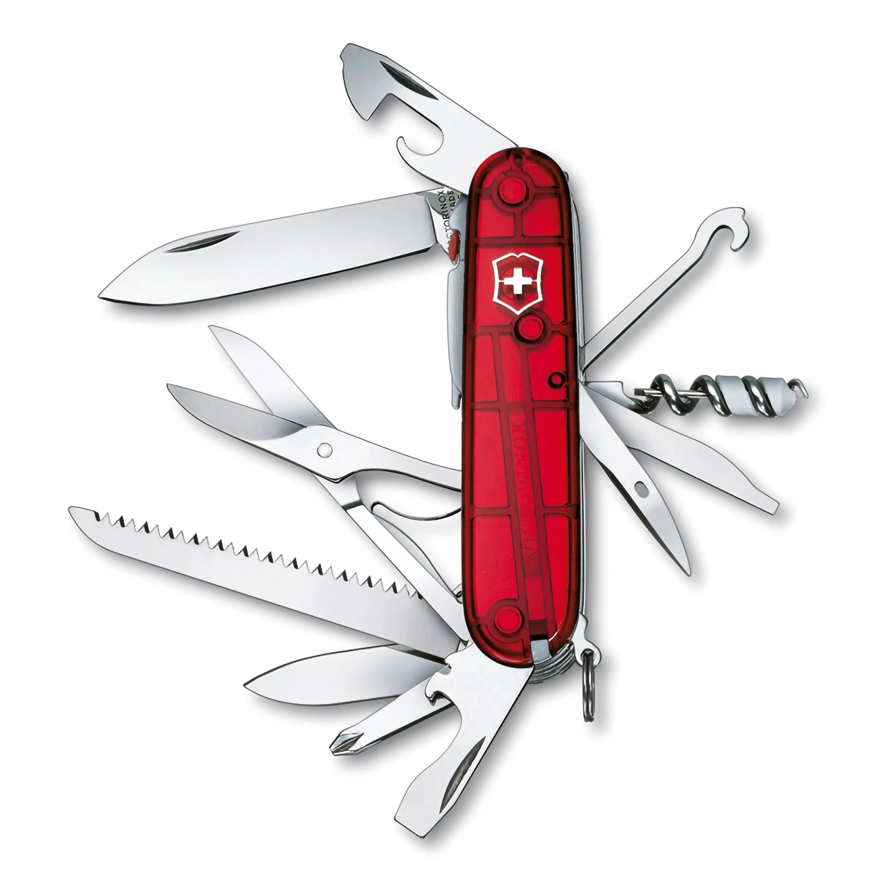 Multiuso - Huntsman Lite / Red