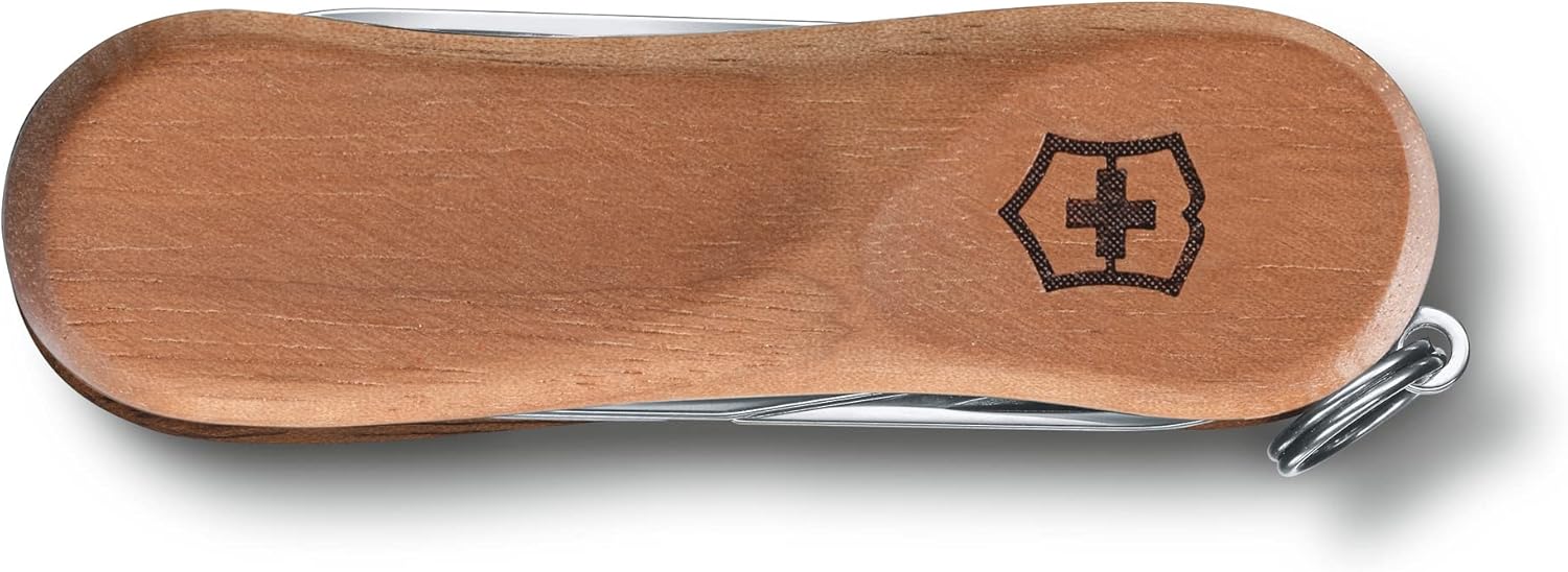 Coltello tascabile -  Executive Wood 81 / in legno di noce