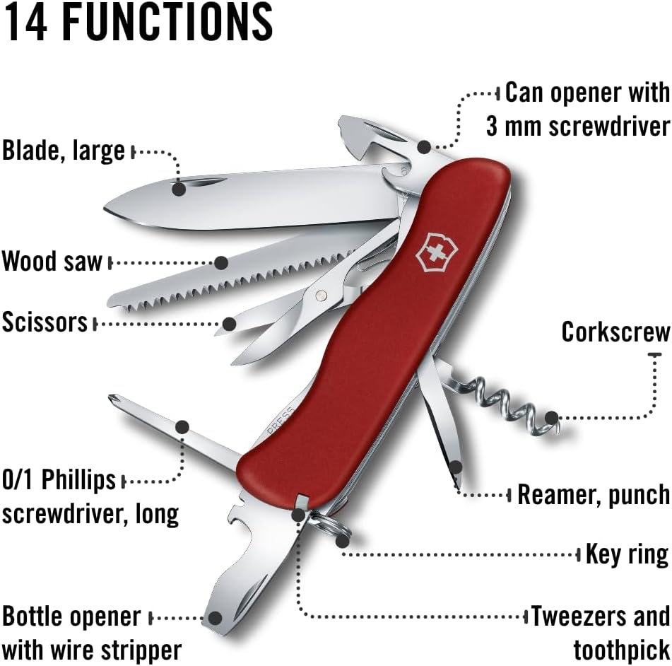 Multiuso - Outrider / Victorinox
