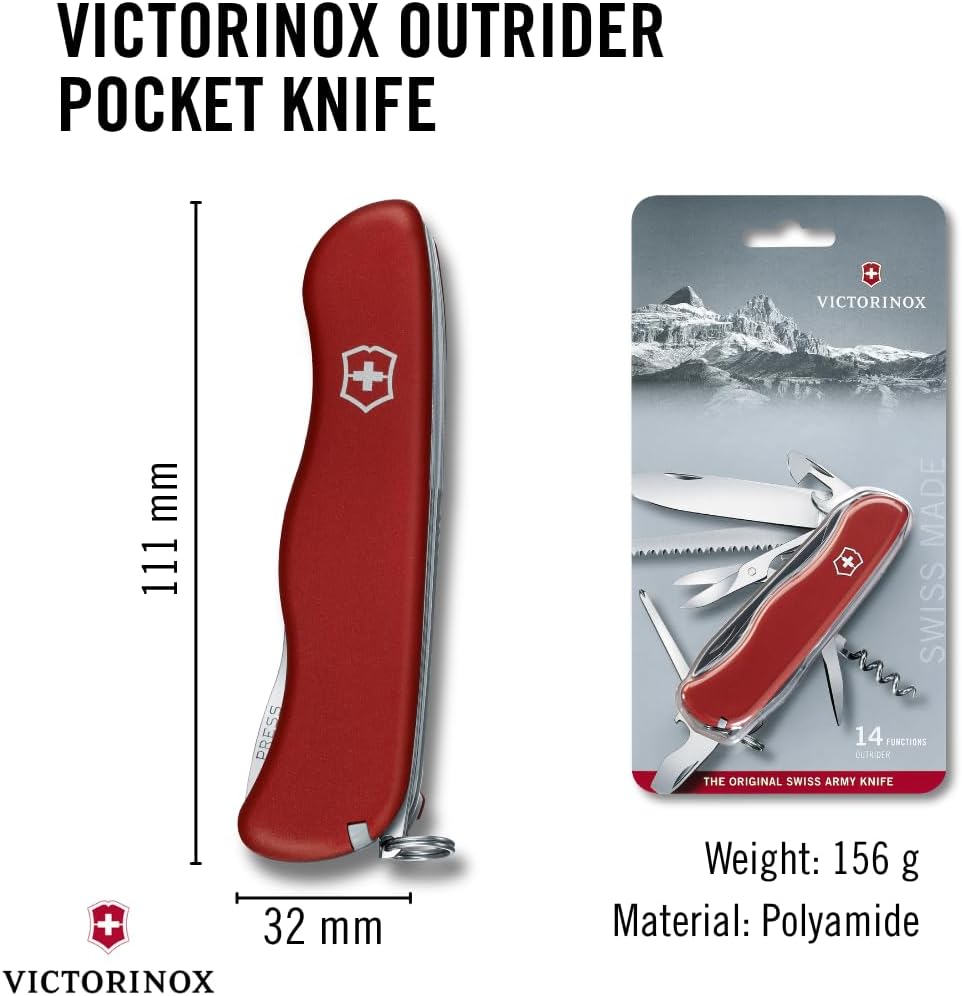 Multiuso - Outrider / Victorinox