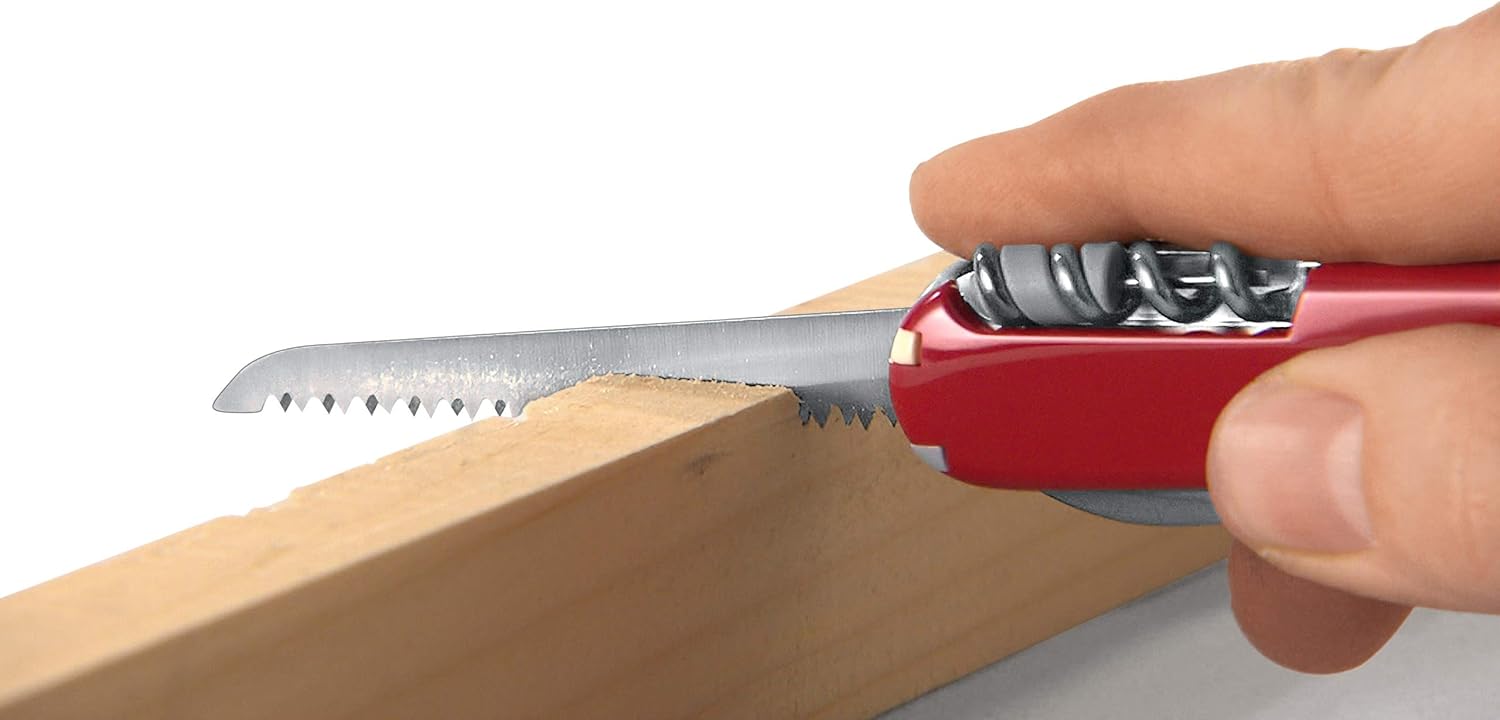 Multiuso - Ranger Grip 71 Gardener  / Rosso