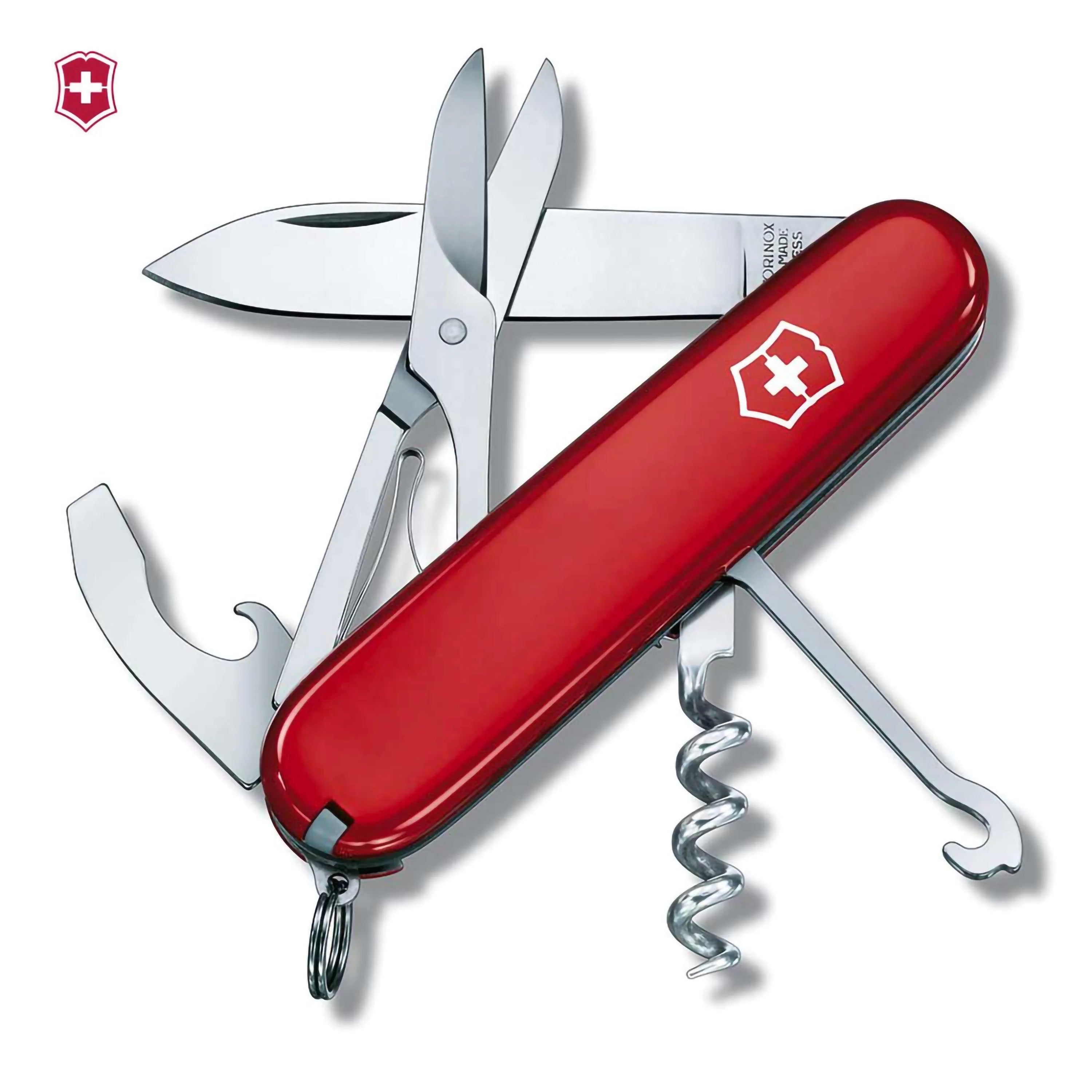 Multiuso - Compact / Red