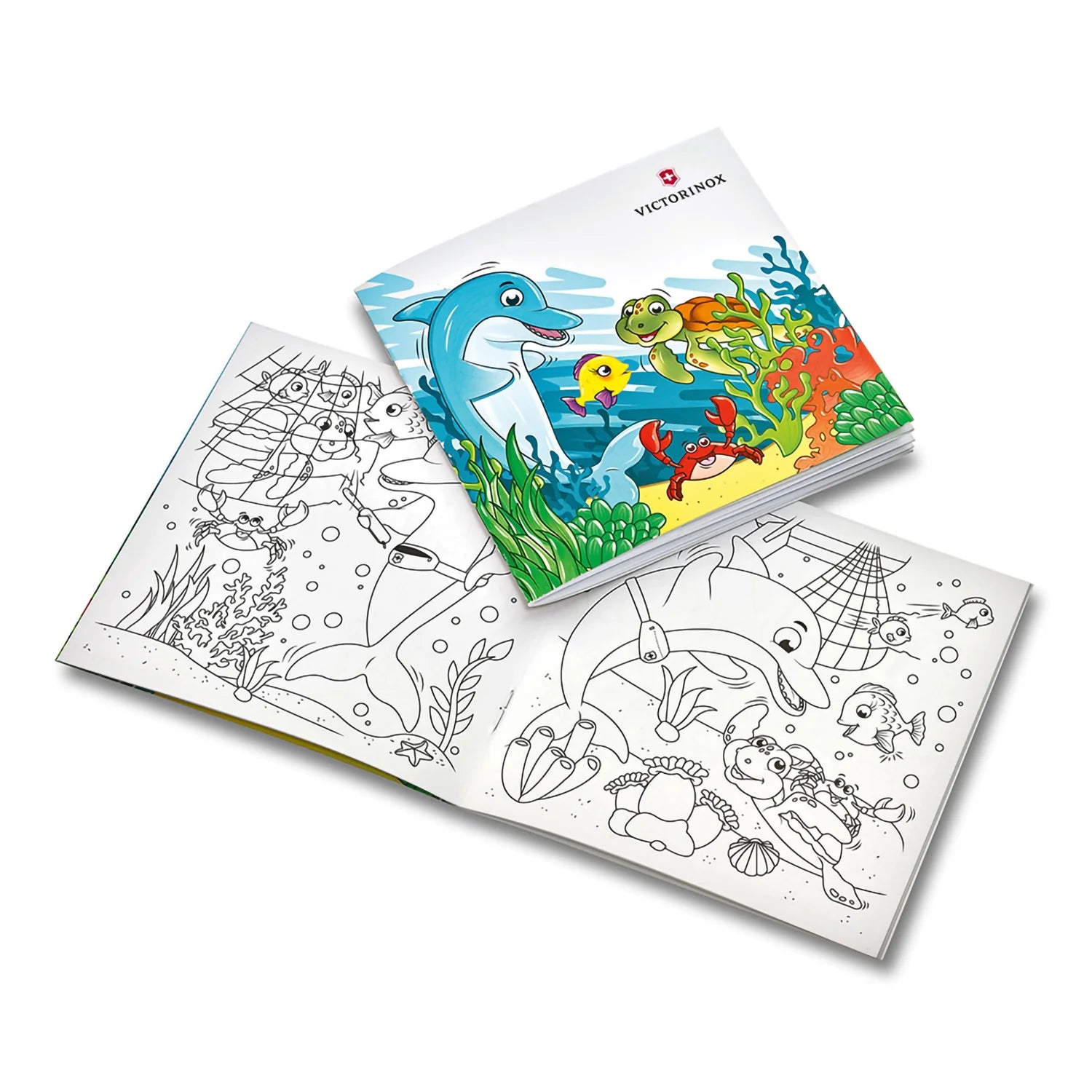 Multiuso - My first Set / Dolphin Edition