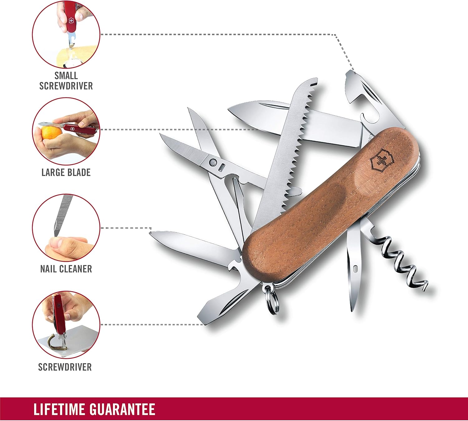 Multiuso - Evolution Wood 17