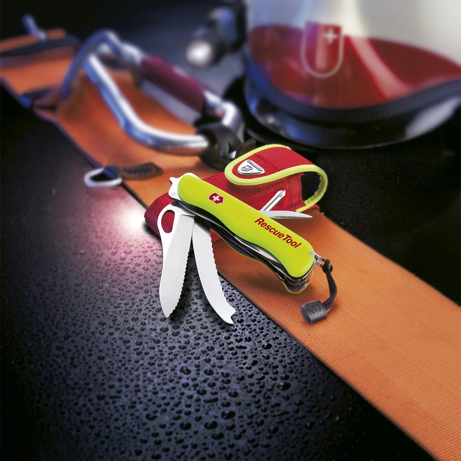 Multiuso - Rescue Tool / Lime