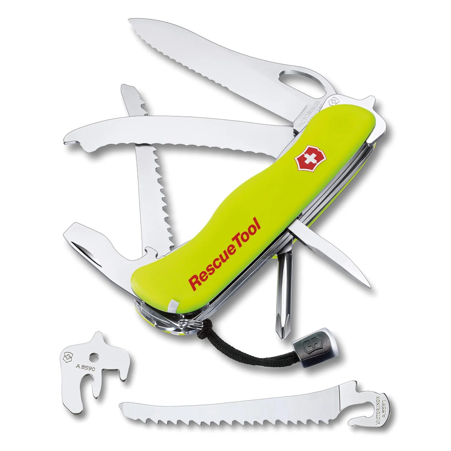 Multiuso - Rescue Tool / Lime
