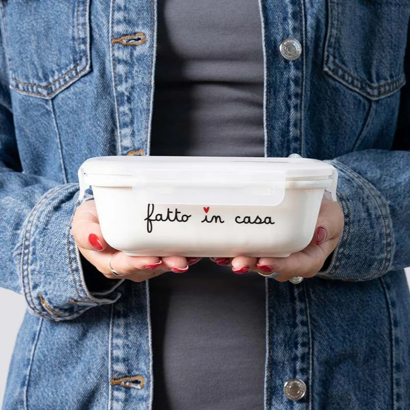 Contenitore Fatto in casa - tg. M