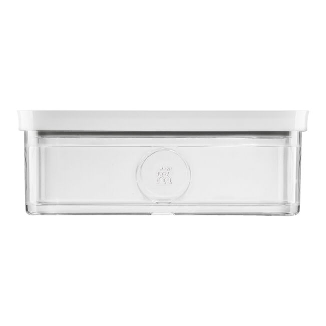 Fresh & Save CUBE Contenitore L / 21 cm, transparente-bianco