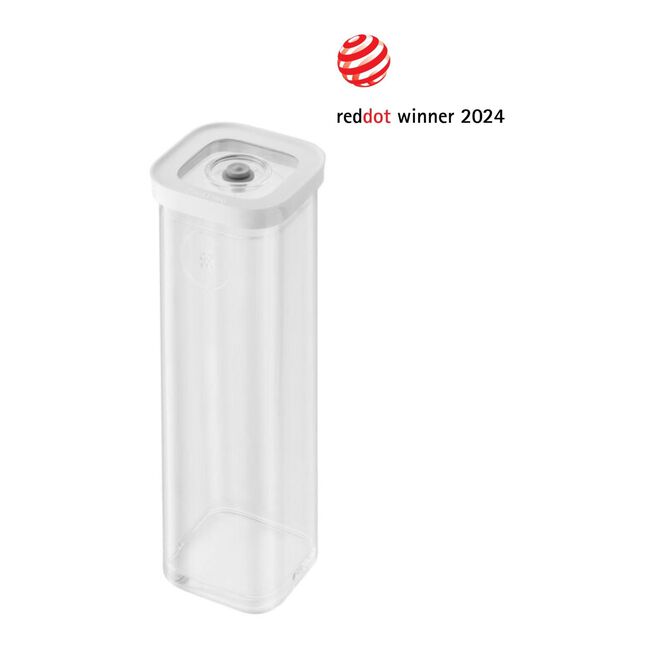 Fresh & Save CUBE Contenitore 4S / 11 cm, transparente-bianco