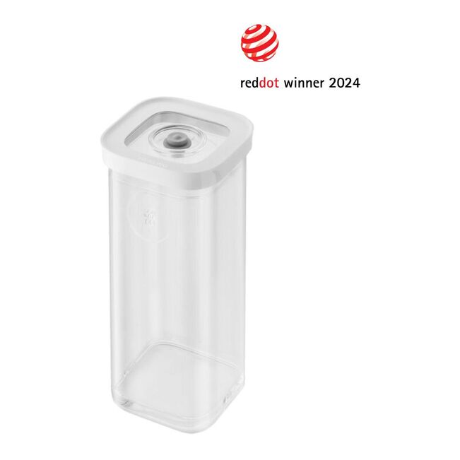 Fresh & Save CUBE Contenitore 3S / 11 cm, transparente-bianco