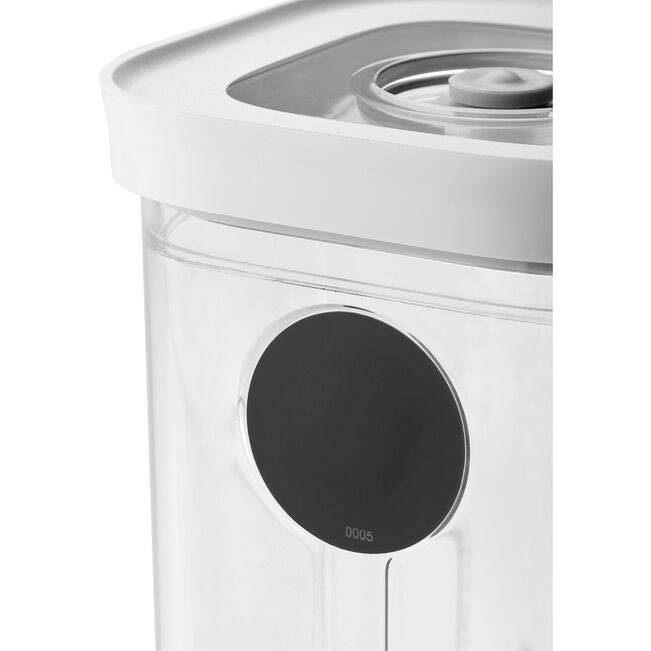 Fresh & Save CUBE Contenitore 3S / 11 cm, transparente-bianco