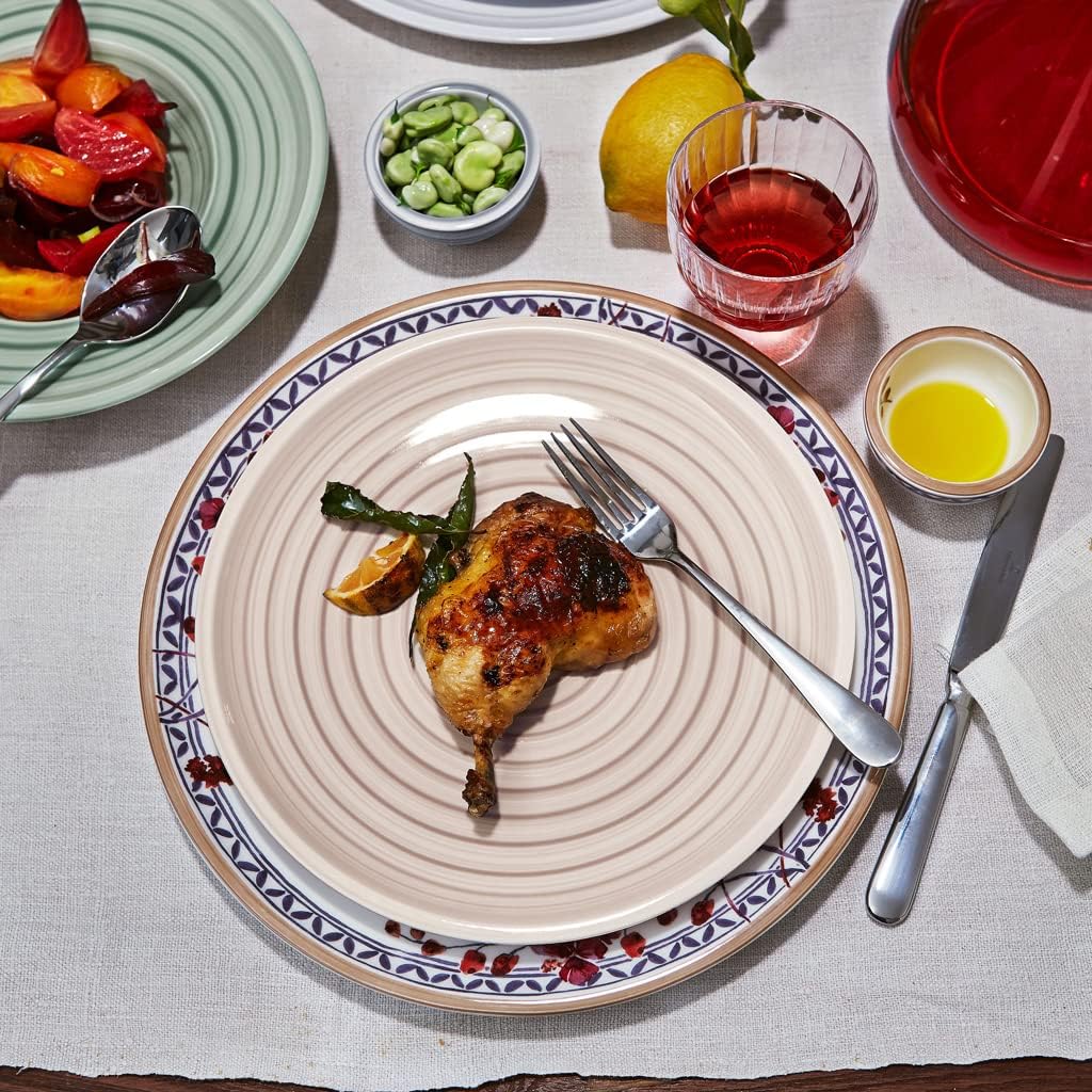 "Artesano" Piatto Pizza - Multicolor 32cm