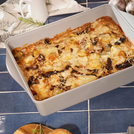 L'Incredibile pirofila regolabile - color perla