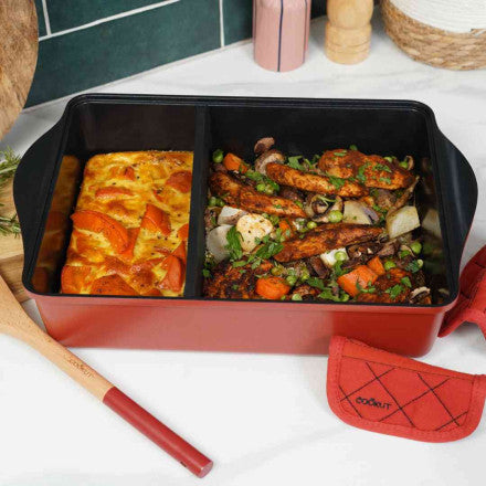 L'Incredibile pirofila regolabile - colore passione