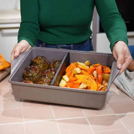 L'Incredibile pirofila regolabile - Colore Moka