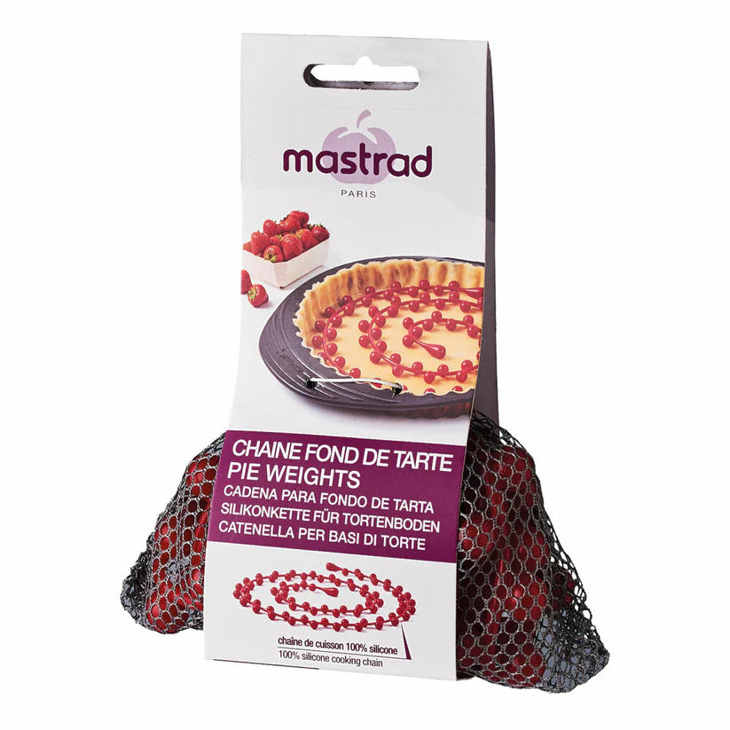 Catena Cottura in Silicone - Rossa