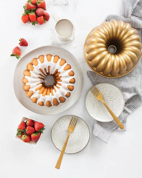 Stampo Bundt Elegant Party