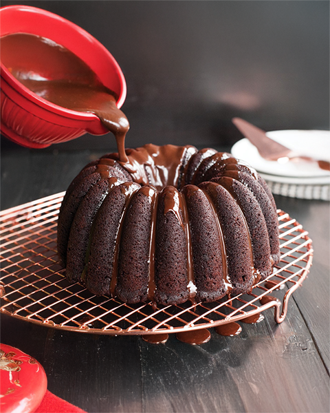 Stampo Bundt Elegant Party