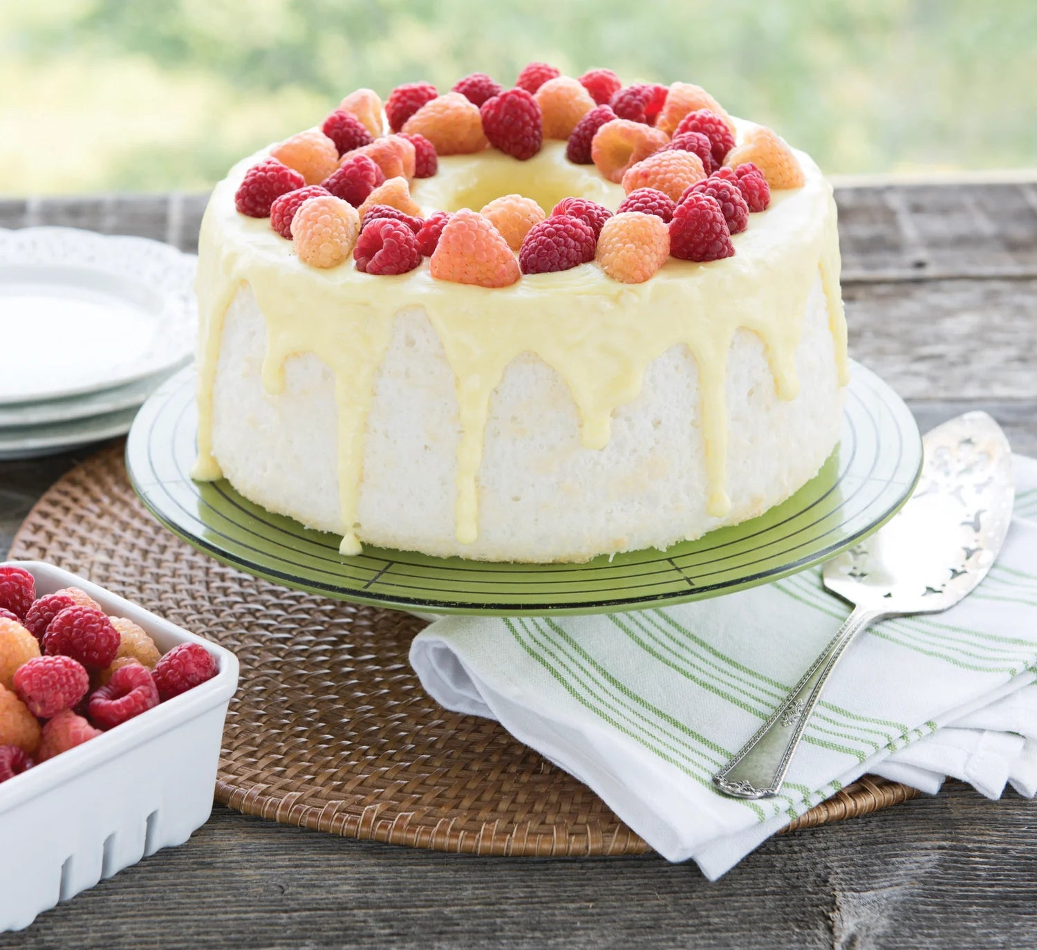 Stampo Angel Cake