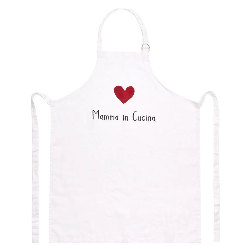 Grembiule Mamma In Cucina