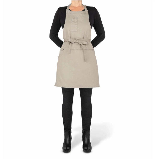 Grembiule cinque tasche - Taglia S
