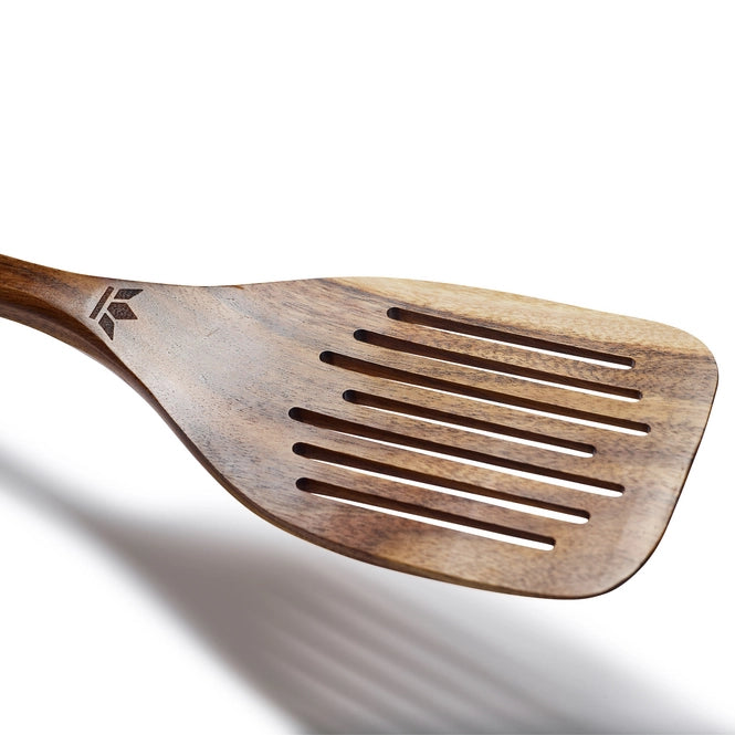 Spatola da cucina  - Legno di Acacia 42cm