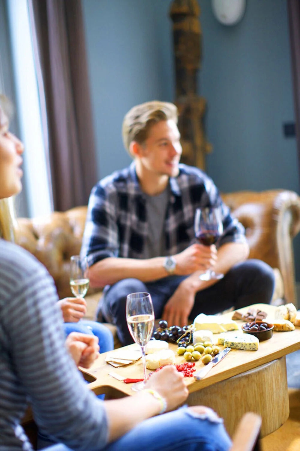Tagliere per il pane, Legno di Acacia - XL