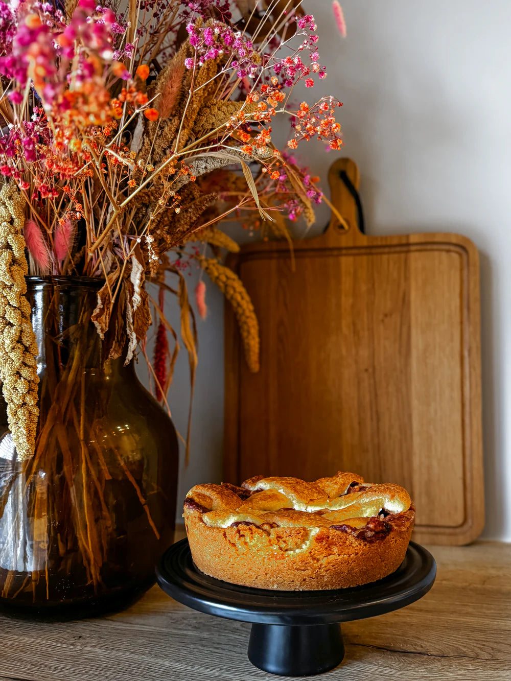 Tagliere per il pane, quadrato - XL