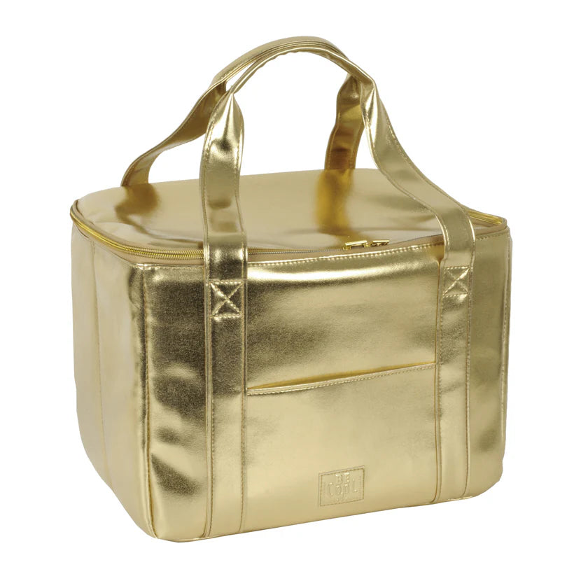 BE COOL Borsa termica - Gold Medium 13,5 L