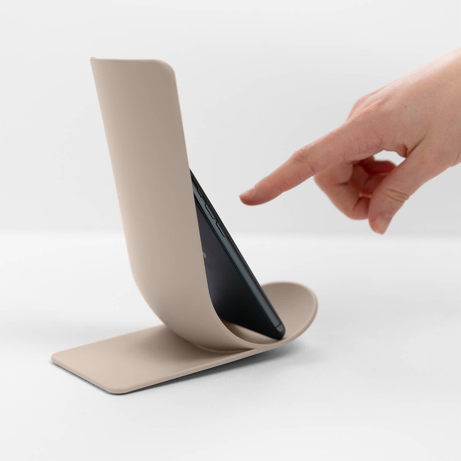 Poggiamestolo Verticale - Desert Yellow