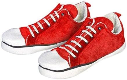Pantofole Star Low - Rosso Tg. U Donna/Uomo