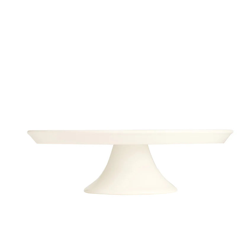 Alzata per dolci e torte in gres - Fatta in casa