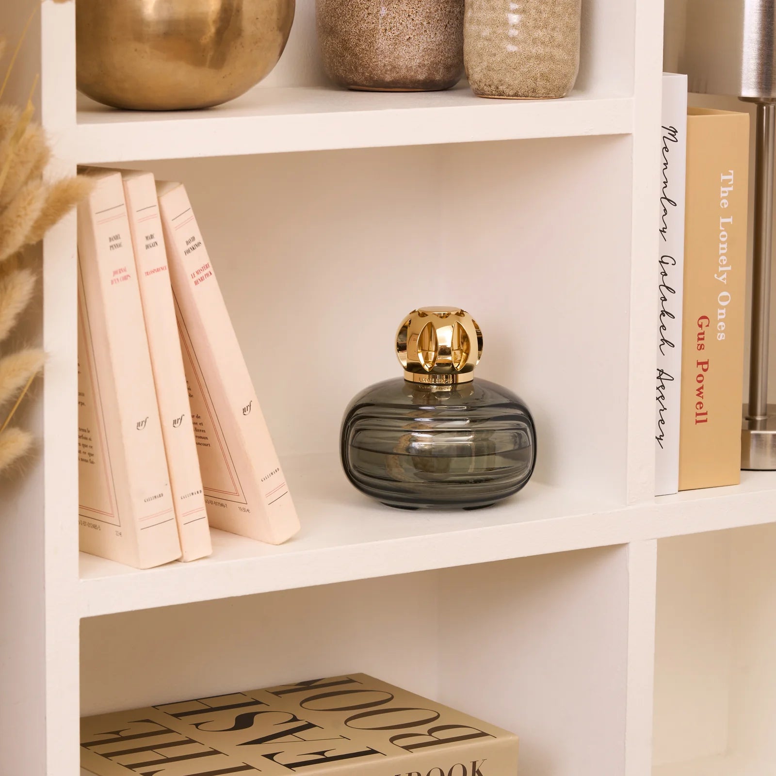 Lampada Catalitica ENIGMA - Gris