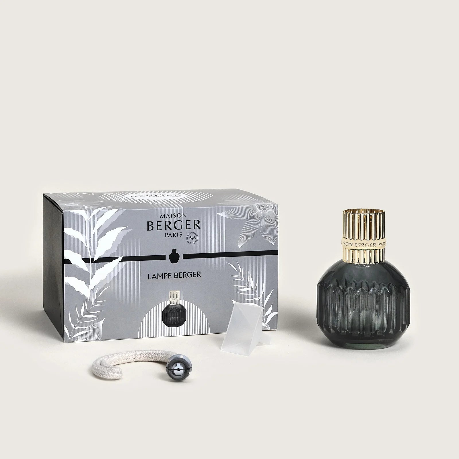 Lampada Catalitica  CANNELO Grise