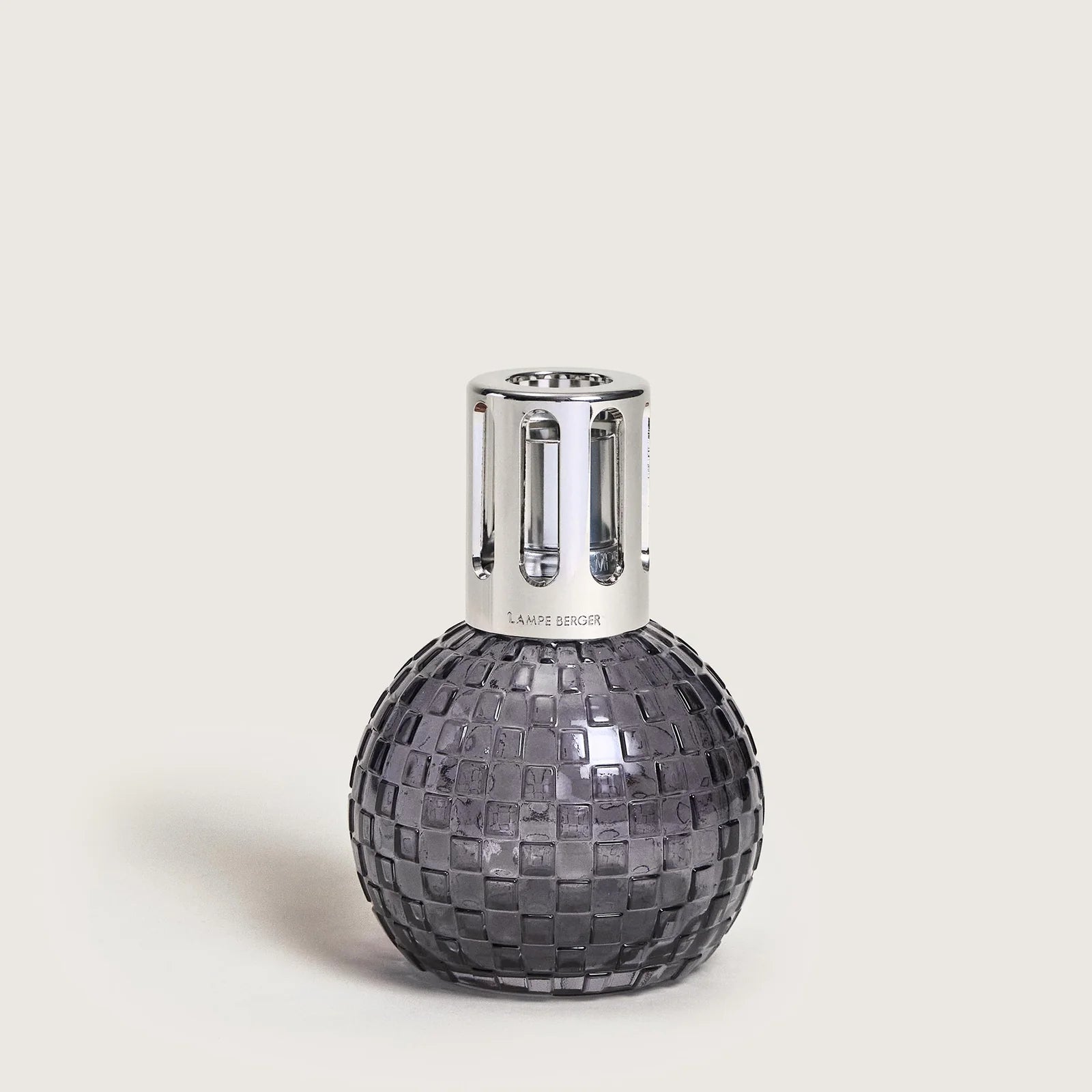 Lampada Catalitica  Cofanetto DISCO Gris + 250ml Poussière d’Ambre