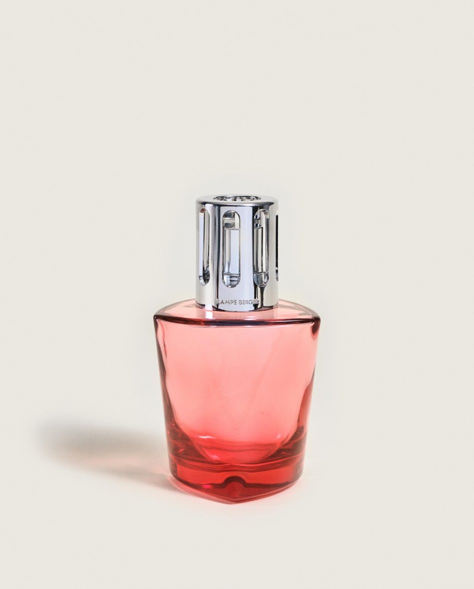 Lampada Catalitica  Cofanetto TERRA Rouge con 250ml di Angélique Noir