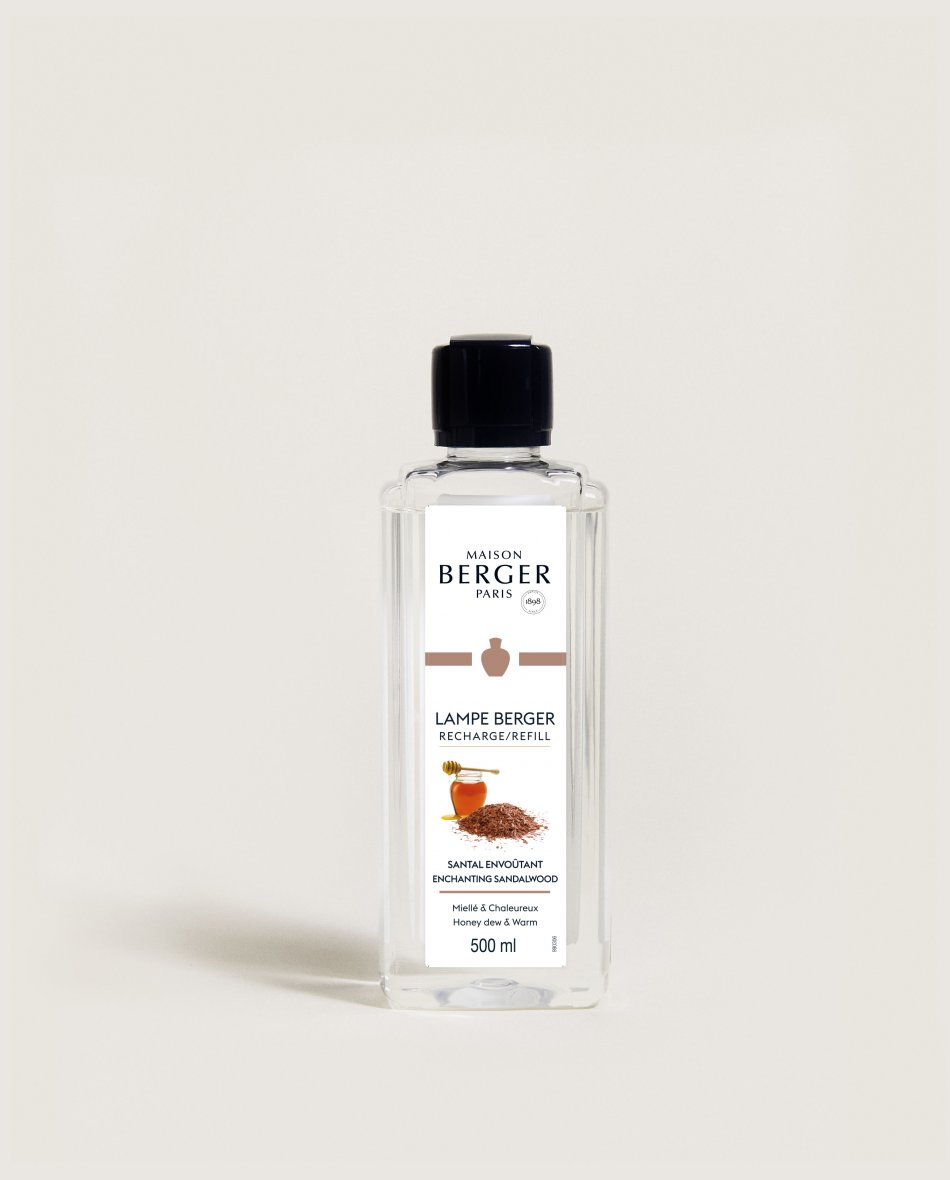 Ricarica Lampada - Santal Envoûtant 500ml