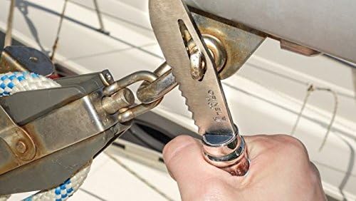 Coltello Tascabile - Terra Caccia E Pesca / N°8 Outdoor Azzurro