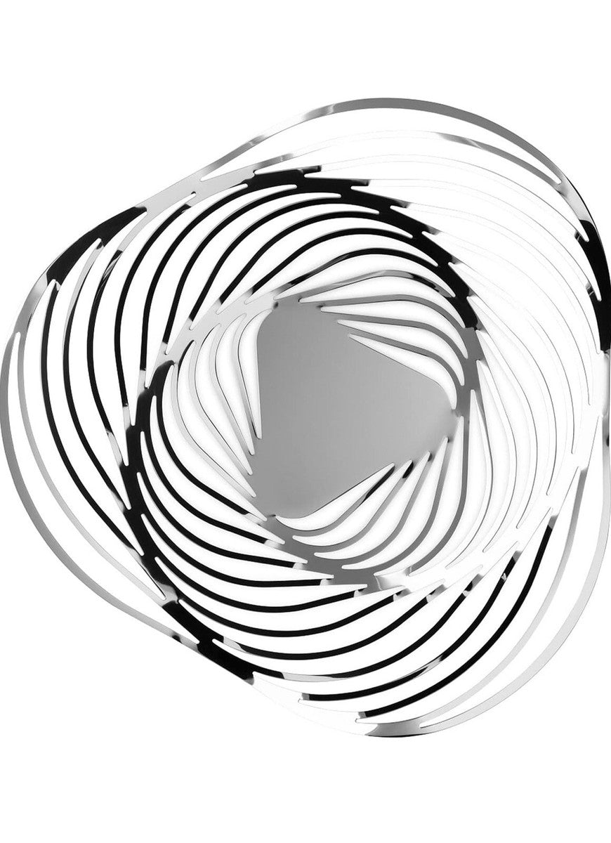 Trinity Cestino Acciaio Inox - 26 cm