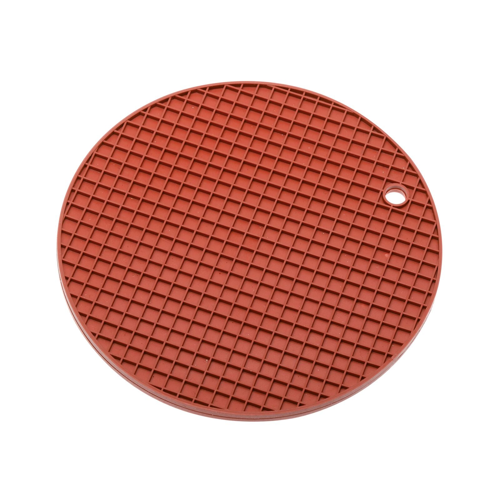 Sottopentola - Silicone Rosso